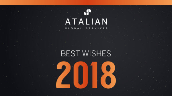 Happy New Year 2018